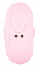 Розовая анальная пробка с вибрацией Cuties Vibrating Mini Butt Plug - 8 см. Розовая анальная пробка с вибрацией Cuties Vibrating Mini Butt Plug - 8 см.
