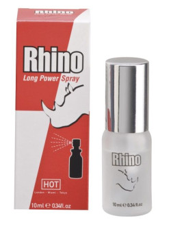 Пролонгирующий спрей для мужчин Rhino - 10 мл. Пролонгирующий спрей для мужчин Rhino - 10 мл.