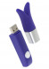 Фиолетовый мини-вибратор TRAVEL G-SENSE - 11 см. Фиолетовый мини-вибратор TRAVEL G-SENSE - 11 см.