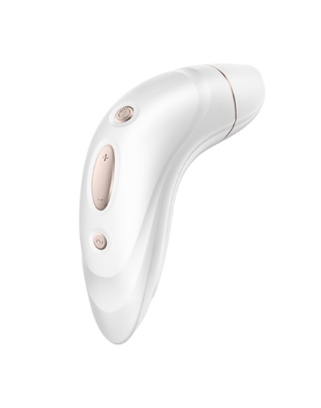 Бесконтактный вакуумно-волновой стимулятор Satisfyer Pro 1+ Бесконтактный вакуумно-волновой стимулятор Satisfyer Pro 1+