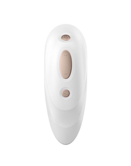 Бесконтактный вакуумно-волновой стимулятор Satisfyer Pro 1+ Бесконтактный вакуумно-волновой стимулятор Satisfyer Pro 1+