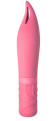 Розовый мини-вибратор Airy’s Mystery Arrow - 15,2 см. Розовый мини-вибратор Airy’s Mystery Arrow - 15,2 см.