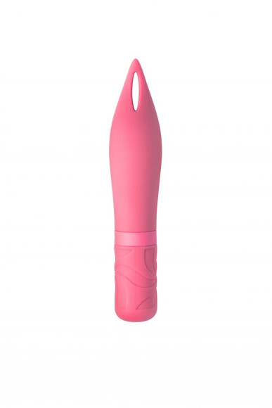 Розовый мини-вибратор Airy’s Mystery Arrow - 15,2 см. Розовый мини-вибратор Airy’s Mystery Arrow - 15,2 см.
