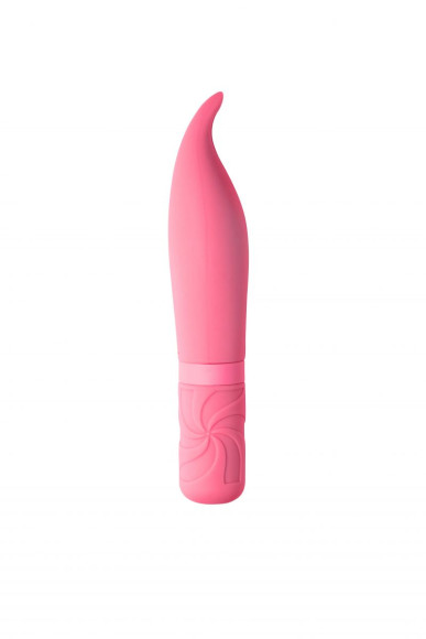 Розовый мини-вибратор Airy’s Mystery Arrow - 15,2 см. Розовый мини-вибратор Airy’s Mystery Arrow - 15,2 см.