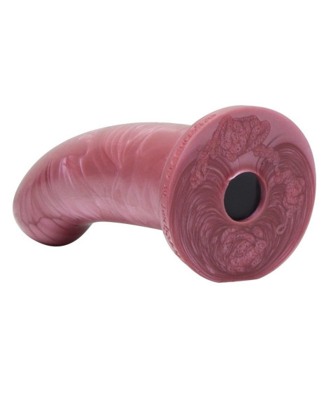 Розовый фаллоимитатор Golden Rose Dildo Small - 13,5 см. Розовый фаллоимитатор Golden Rose Dildo Small - 13,5 см.