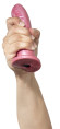 Розовый фаллоимитатор Golden Rose Dildo Small - 13,5 см. Розовый фаллоимитатор Golden Rose Dildo Small - 13,5 см.