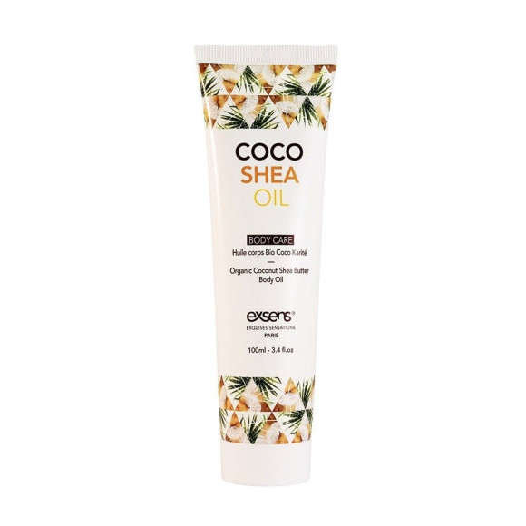 Массажное масло Coco Shea Oil - 100 мл. Массажное масло Coco Shea Oil - 100 мл.