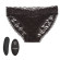 Черные кружевные трусики с вибромассажером Remote Control Panty Set S/M Черные кружевные трусики с вибромассажером Remote Control Panty Set S/M
