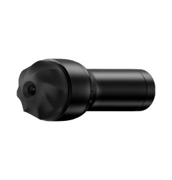 Черный мастурбатор FeelSensation Stroker Черный мастурбатор FeelSensation Stroker