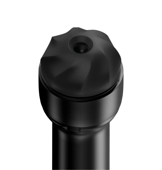 Черный мастурбатор FeelSensation Stroker Черный мастурбатор FeelSensation Stroker