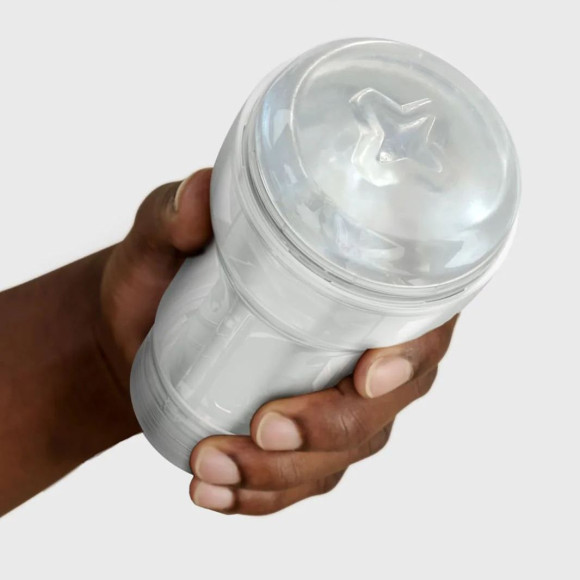 Мастурбатор Feel Pocket Stroker Crystal Мастурбатор Feel Pocket Stroker Crystal