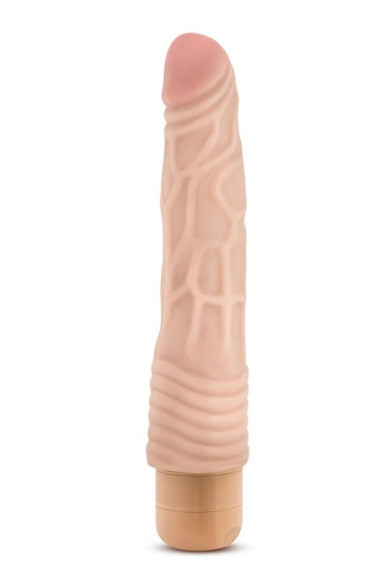 Телесный вибратор-реалистик Cock Vibe 2 - 22,8 см. Телесный вибратор-реалистик Cock Vibe 2 - 22,8 см.