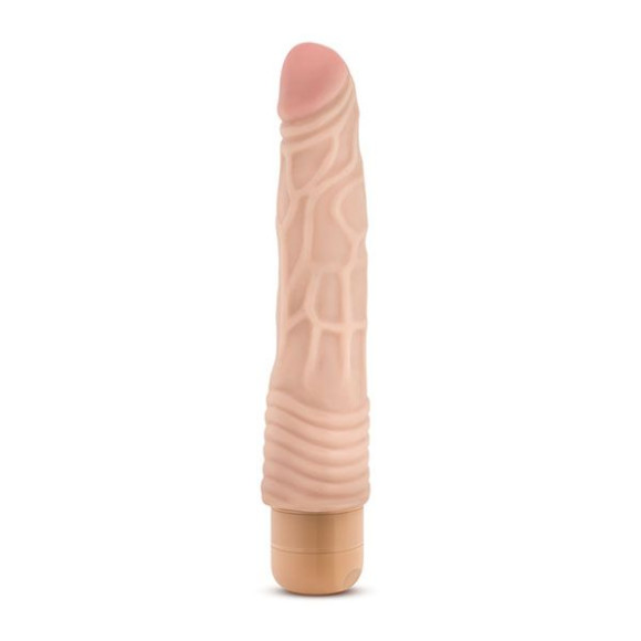 Телесный вибратор-реалистик Cock Vibe 2 - 22,8 см. Телесный вибратор-реалистик Cock Vibe 2 - 22,8 см.