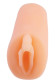 Телесный мастурбатор-вагина Clit Orgasm Realistic Core Masturbator