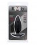 Малая анальная пробка BOOTYFUL ANAL PLUG SMALL - 9,5 см. Малая анальная пробка BOOTYFUL ANAL PLUG SMALL - 9,5 см.