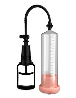 Вакуумная помпа PUMP WORX FANTA FLESH PUSSY PUMP Вакуумная помпа PUMP WORX FANTA FLESH PUSSY PUMP