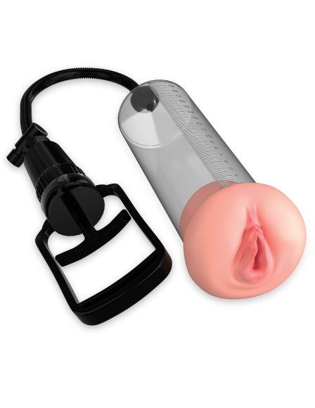 Вакуумная помпа PUMP WORX FANTA FLESH PUSSY PUMP Вакуумная помпа PUMP WORX FANTA FLESH PUSSY PUMP