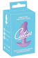 Сиреневая анальная пробка с вибрацией Cuties Vibrating Mini Butt Plug - 8 см. Сиреневая анальная пробка с вибрацией Cuties Vibrating Mini Butt Plug - 8 см.