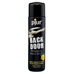 Концентрированный анальный лубрикант pjur BACK DOOR glide - 100 мл. Концентрированный анальный лубрикант pjur BACK DOOR glide - 100 мл.