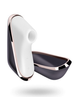 Бесконтактный стимулятор клитора Satisfyer Pro Traveler Бесконтактный стимулятор клитора Satisfyer Pro Traveler
