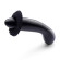 Массажер для G-точки Le Wand Crystal G-Wand из черного обсидиана Массажер для G-точки Le Wand Crystal G-Wand из черного обсидиана