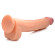 Телесный реалистичный фаллоимитатор на присоске Hung Harry 11.75’’ Dildo with Balls - 32,4 см. Телесный реалистичный фаллоимитатор на присоске Hung Harry 11.75’’ Dildo with Balls - 32,4 см.