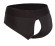 Черные трусы для страпона BACKLESS BRIEF HARNESS L/XL Черные трусы для страпона BACKLESS BRIEF HARNESS L/XL