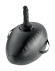 Черный надувной мяч с платформой для фиксации дилдо Body Dock Inflatable Love Ball Черный надувной мяч с платформой для фиксации дилдо Body Dock Inflatable Love Ball