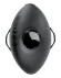 Черный надувной мяч с платформой для фиксации дилдо Body Dock Inflatable Love Ball Черный надувной мяч с платформой для фиксации дилдо Body Dock Inflatable Love Ball