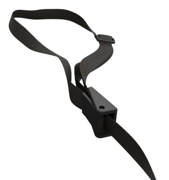 Ремень Bathmate Shower Strap для фиксации гидронасоса на шее Ремень Bathmate Shower Strap для фиксации гидронасоса на шее