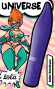 Синий мини-вибратор BonBon’s Powerful Spear - 15,2 см. Синий мини-вибратор BonBon’s Powerful Spear - 15,2 см.