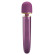 Фиолетовый вибромассажер Power Wand - 24 см. Фиолетовый вибромассажер Power Wand - 24 см.