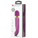 Фиолетовый вибромассажер Power Wand - 24 см. Фиолетовый вибромассажер Power Wand - 24 см.