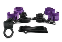 Любовный набор для двоих Couples Bedspreader Kit Любовный набор для двоих Couples Bedspreader Kit