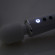 Белый жезловый вибромассажёр Wand Massager - 19 см. Белый жезловый вибромассажёр Wand Massager - 19 см.