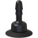 Плаг с присоской для фиксации насадок Deluxe 360° Swivel Suction Cup Plug Плаг с присоской для фиксации насадок Deluxe 360° Swivel Suction Cup Plug