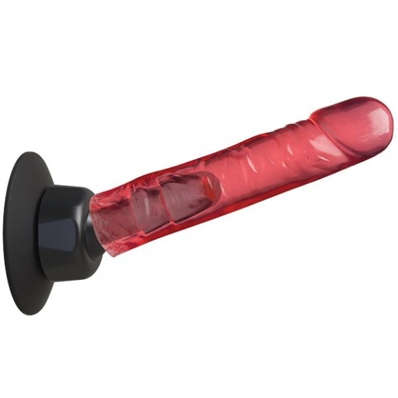 Плаг с присоской для фиксации насадок Deluxe 360° Swivel Suction Cup Plug Плаг с присоской для фиксации насадок Deluxe 360° Swivel Suction Cup Plug