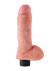 Вибромассажер со съёмной присоской 8 Vibrating Cock with Balls - 20,3 см. Вибромассажер со съёмной присоской 8 Vibrating Cock with Balls - 20,3 см.