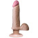 Вибромассажер-реалистик на присоске The Realistic Cock ULTRASKYN Vibrating 6”- 21,6 см. Вибромассажер-реалистик на присоске The Realistic Cock ULTRASKYN Vibrating 6”- 21,6 см.