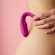 Лиловый вибратор для пар Match Up Couple Vibrator with Remote Control Лиловый вибратор для пар Match Up Couple Vibrator with Remote Control