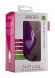 Фиолетовая анальная пробка Butt Plug with Handle Medium - 12 см. Фиолетовая анальная пробка Butt Plug with Handle Medium - 12 см.