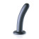 Серый фаллоимитатор Smooth G-Spot - 15 см. Серый фаллоимитатор Smooth G-Spot - 15 см.