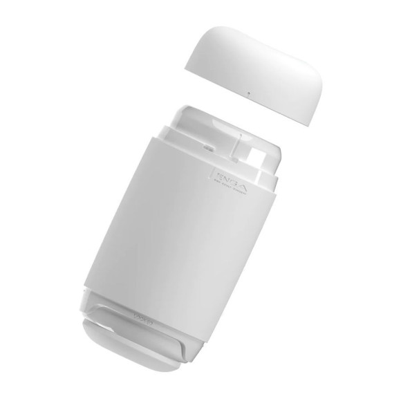 Белый мастурбатор Tenga Puffy Белый мастурбатор Tenga Puffy