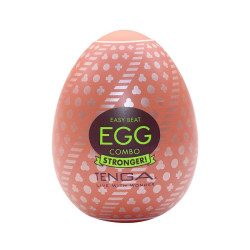 Мастурбатор-яйцо Tenga Egg Combo Мастурбатор-яйцо Tenga Egg Combo
