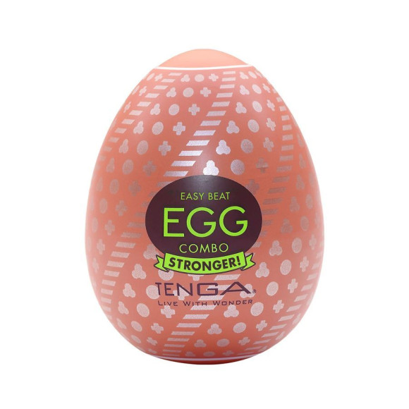 Мастурбатор-яйцо Tenga Egg Combo Мастурбатор-яйцо Tenga Egg Combo