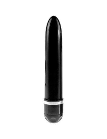 Телесный вибратор-реалистик 7 Vibrating Stiffy - 21,6 см. Телесный вибратор-реалистик 7 Vibrating Stiffy - 21,6 см.
