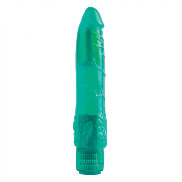 Вибратор Juicy Jewels Turquoise Twinkler Green Вибратор Juicy Jewels Turquoise Twinkler Green
