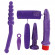 Большой анальный набор FULL ANAL KIT VIOLET Большой анальный набор FULL ANAL KIT VIOLET