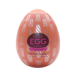 Мастурбатор-яйцо Tenga Egg Cone Мастурбатор-яйцо Tenga Egg Cone