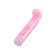 Розовый компактный вибратор из стекла Magic Cane - 12 см. Розовый компактный вибратор из стекла Magic Cane - 12 см.